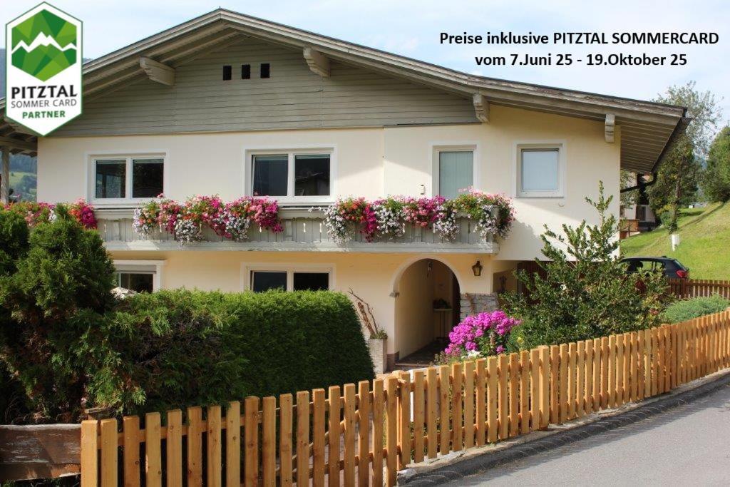 Ferienwohnung Stuibenfall Jerzens Exterior photo
